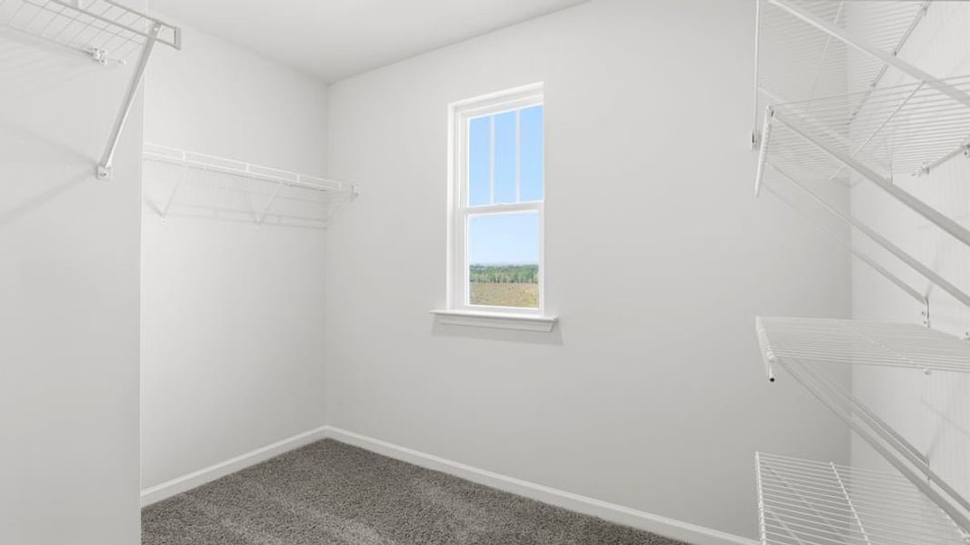 Spacious, unfurnished interior of a new home in Cedar Gap, Fountain Inn (Image 33).