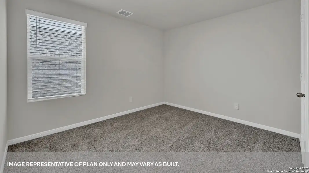 Spacious, unfurnished interior of a new home in Whisper South, San Marcos (Image 21). Spacious, unfurnished interior of a new home in Whisper South, San Marcos (Image 21).