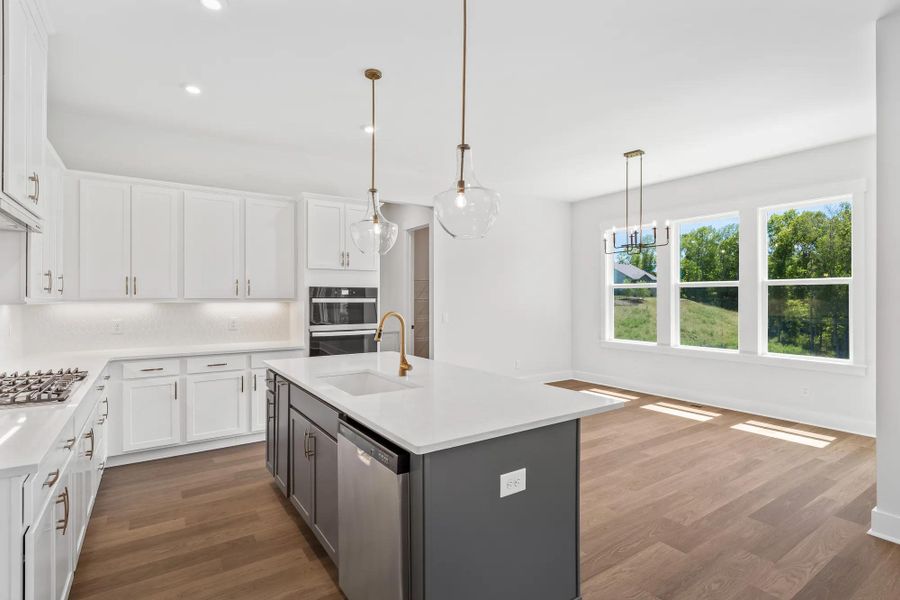 The Brookston D Kitchen The Brookston D Kitchen