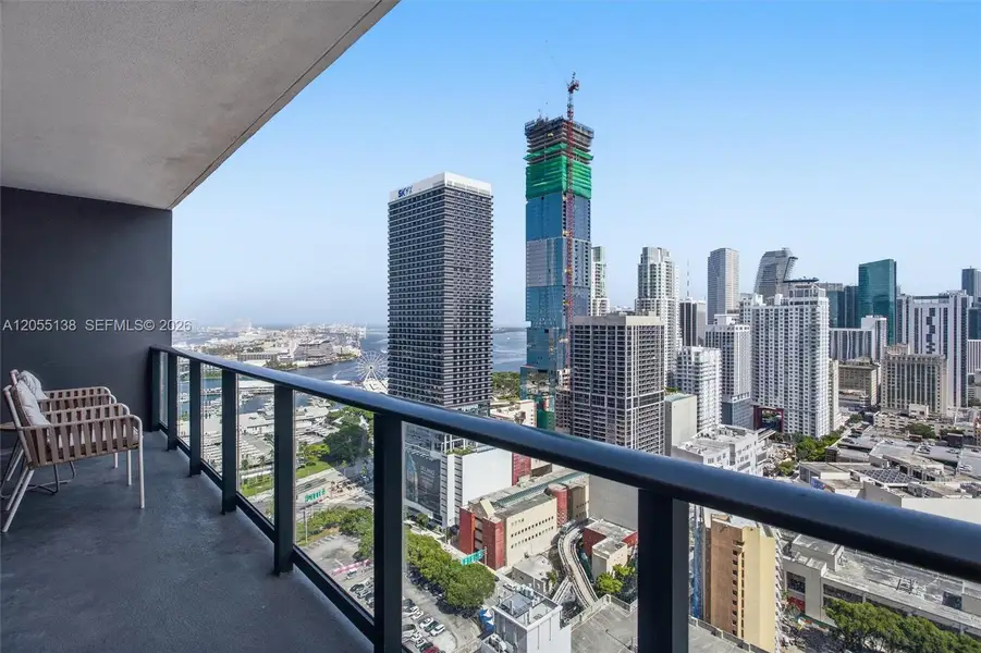 Condo located in Miami, FL showcasing its design and architecture (Image 1). Condo located in Miami, FL showcasing its design and architecture (Image 1).