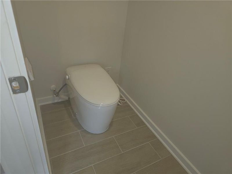 Furnished interior view inside a new home in Southern Hills, McDonough (Image 5).