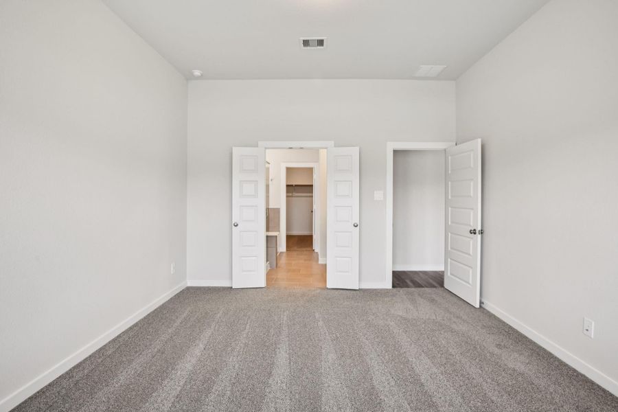 Photo is not of the actual home but is an inspirational photo of builder’s model home and may depict options, furnishings, and/or decorator features that are not included. Photo is not of the actual home but is an inspirational photo of builder’s model home and may depict options, furnishings, and/or decorator features that are not included.