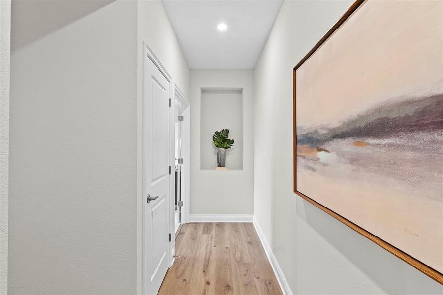 Spacious, unfurnished interior of a new home in , St. Petersburg (Image 47).