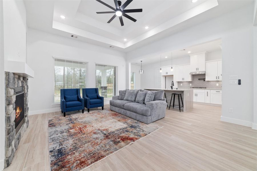 *ACTUAL HOME NOT PICTURED* This is a previously completed home in the neighborhood. Same floor plan with opposite orientation. Very similar cosmetic features will be in this home.