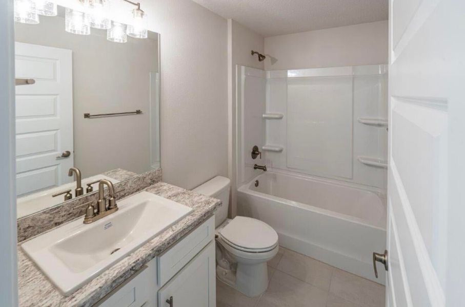Furnished interior view inside a new home in Lakewood Park, Fort Pierce (Image 12). Furnished interior view inside a new home in Lakewood Park, Fort Pierce (Image 12).