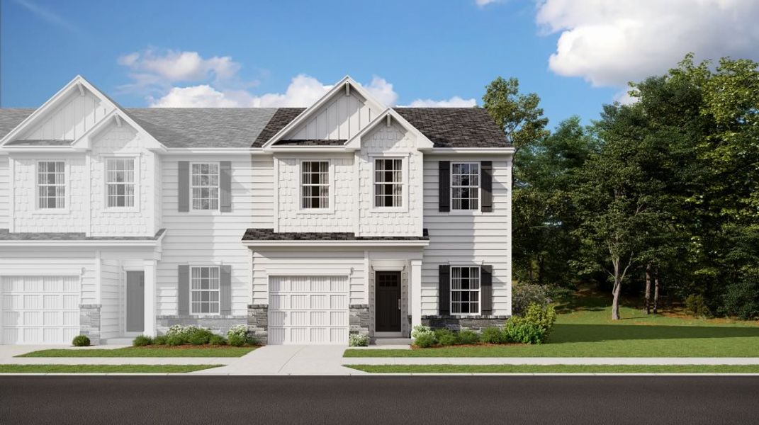 Berkley Exterior AER Berkley Exterior AER