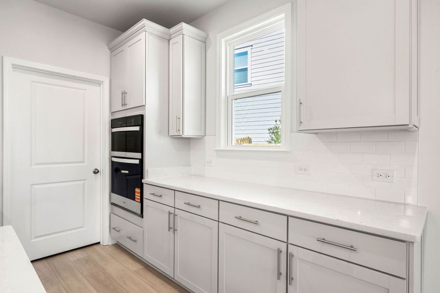 Furnished interior view inside a new home in Heartwood, Richmond Hill (Image 6).