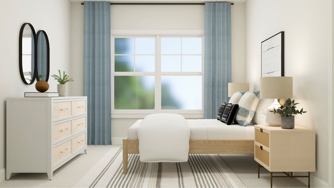 MarletteIII Bedroom 4 MarletteIII Bedroom 4