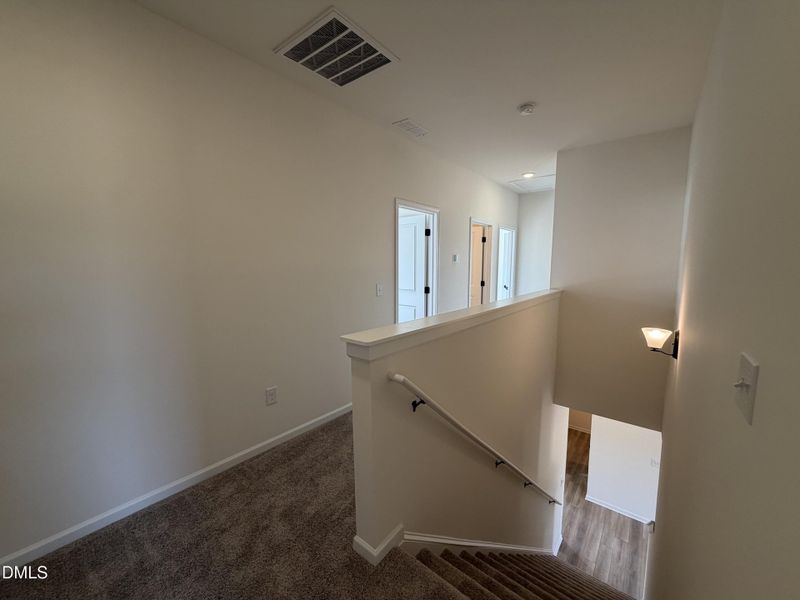 Second Floor Landing