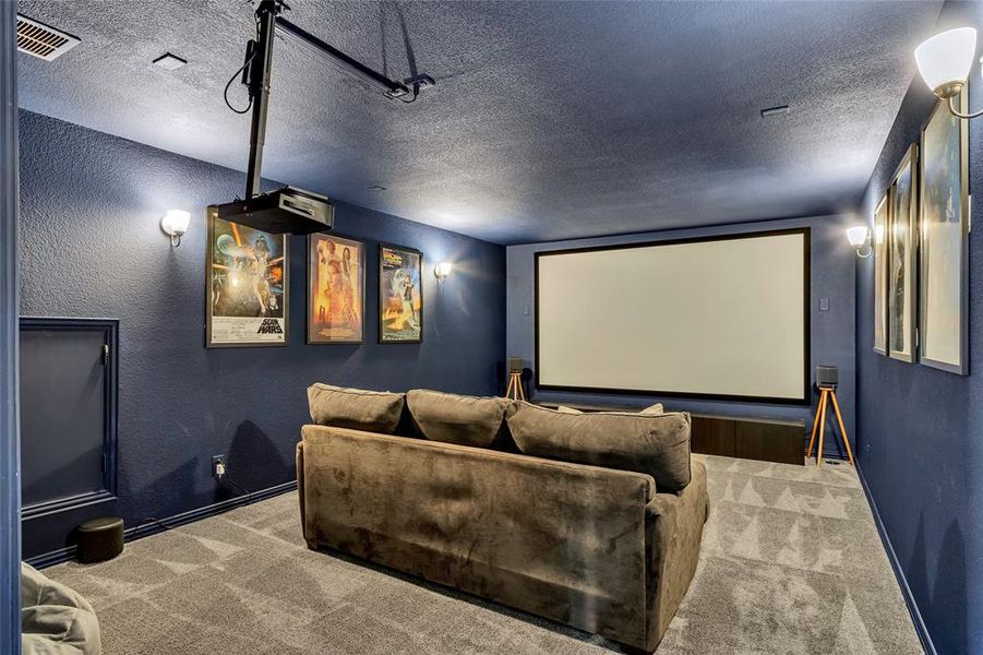 Furnished interior view inside a new home in , Fort Worth (Image 35). Furnished interior view inside a new home in , Fort Worth (Image 35).