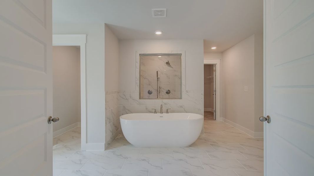 Representative furnished interior of a home built from the Clarity by DRB Homes in Everson, Snellville (Image 27). Representative furnished interior of a home built from the Clarity by DRB Homes in Everson, Snellville (Image 27).