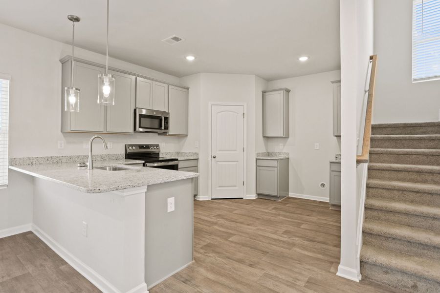 2,316sf New Home in Anderson, SC.  - Slide 13