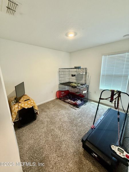 Furnished interior view inside a new home in The Arbors, Jacksonville (Image 6).