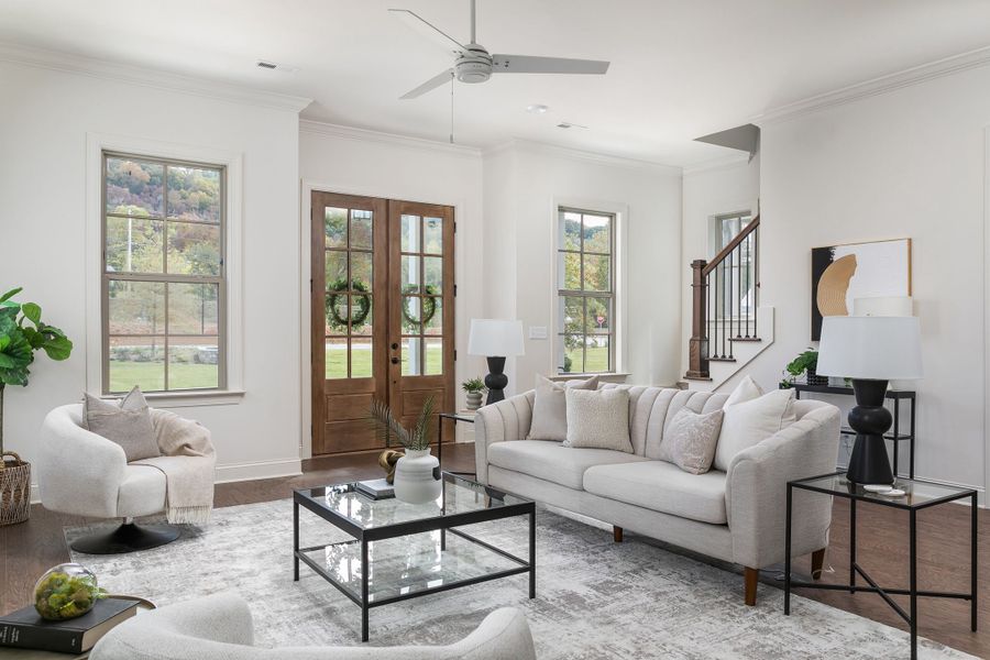 Bonus Room option above Bonus Room option above