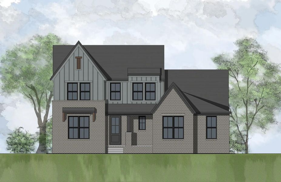 Dahlia E Exterior Dahlia E Exterior