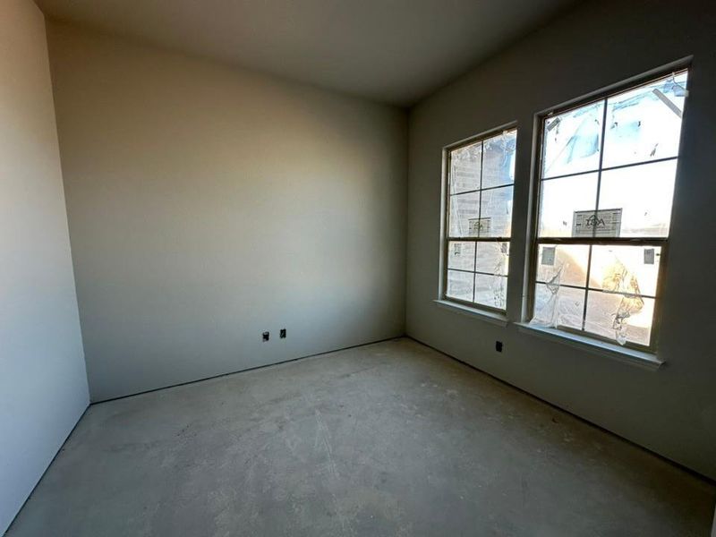 In-progress construction of a new home in Covenant Springs, Springtown, TX (Image 9). In-progress construction of a new home in Covenant Springs, Springtown, TX (Image 9).