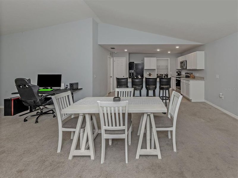Furnished interior view inside a new home in , Port Charlotte (Image 30).