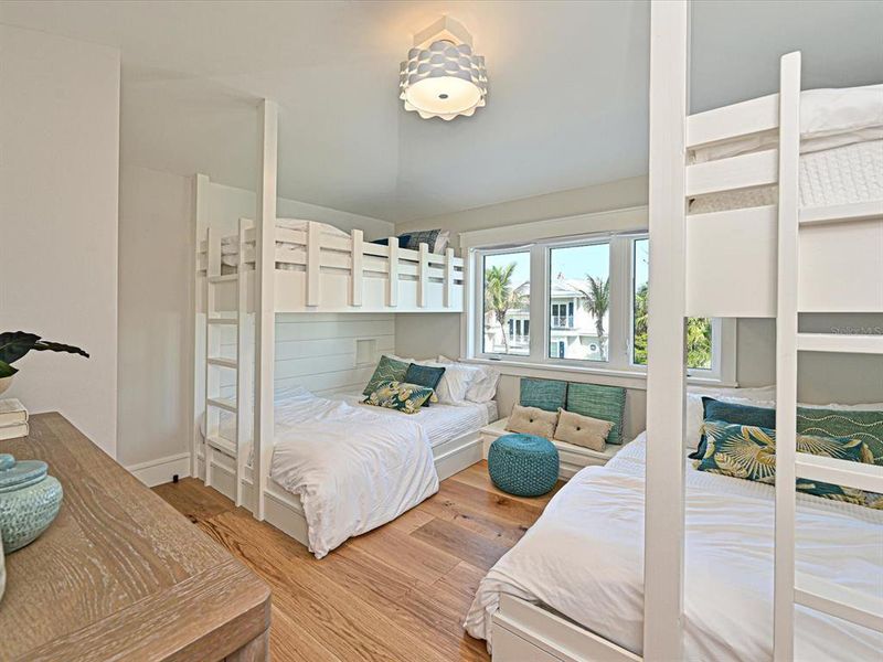 Furnished interior view inside a new home in , Holmes Beach (Image 41).