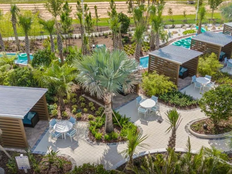 Community amenities in , Clermont (Image 77). Community amenities in , Clermont (Image 77).