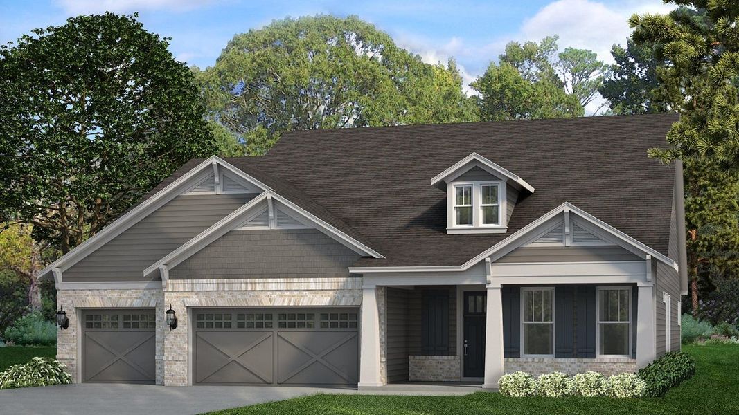 Elevation BB - Brick