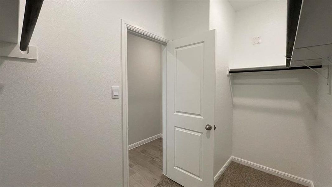 Spacious, unfurnished interior of a new home in Terra Trace, Fort Worth (Image 13).