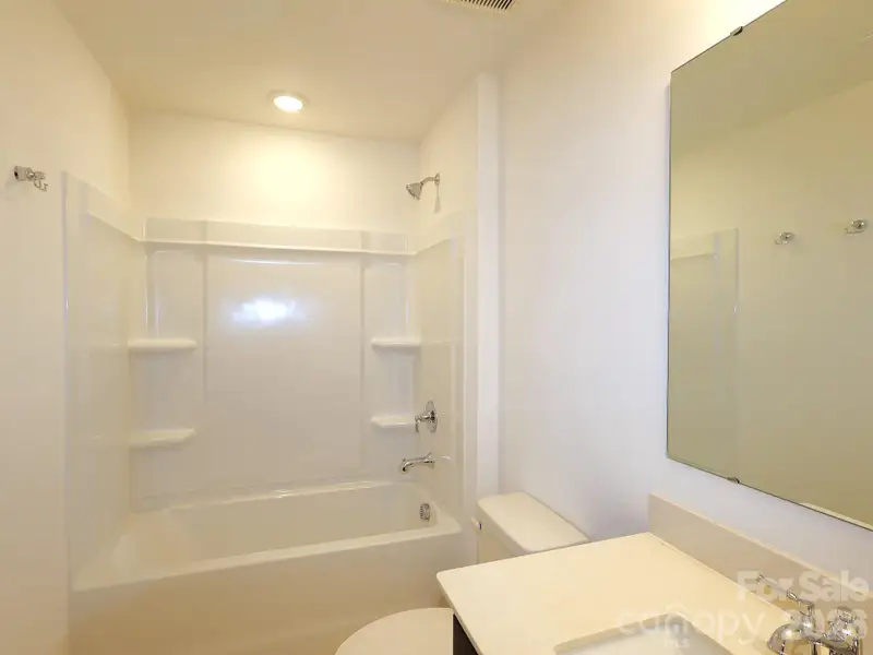 Secondary bathroom Secondary bathroom