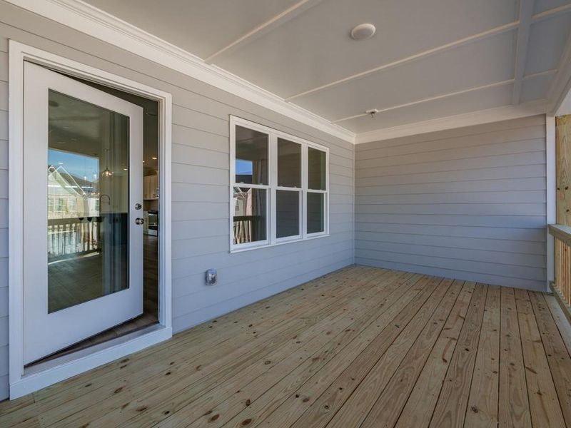 Image 27 of a home in Townes at South Main.