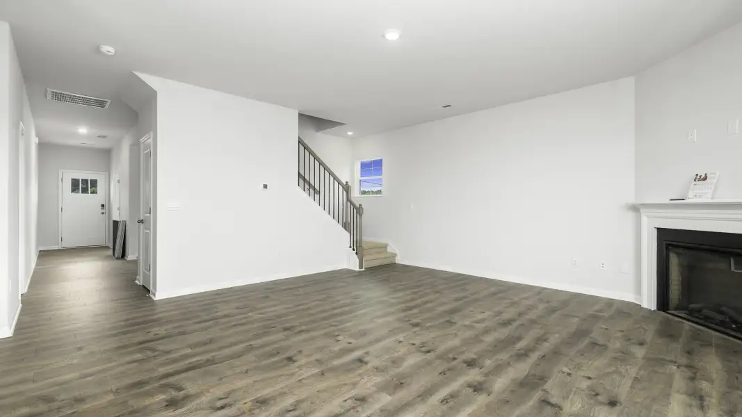 Spacious, unfurnished interior of a new home in Middleton, Greensboro (Image 13). Spacious, unfurnished interior of a new home in Middleton, Greensboro (Image 13).
