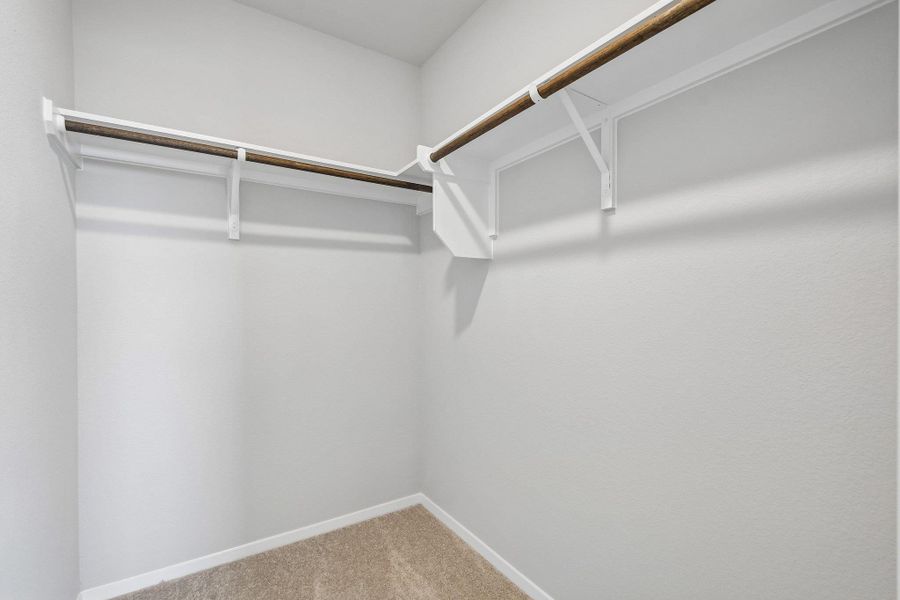 Spacious, unfurnished interior of a new home in Cascade, Liberty Hill (Image 24). Spacious, unfurnished interior of a new home in Cascade, Liberty Hill (Image 24).