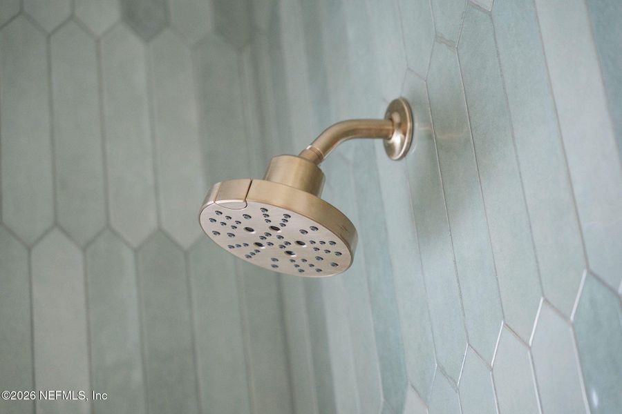 Close-up of interior finishes inside a home in , St. Augustine (Image 12).