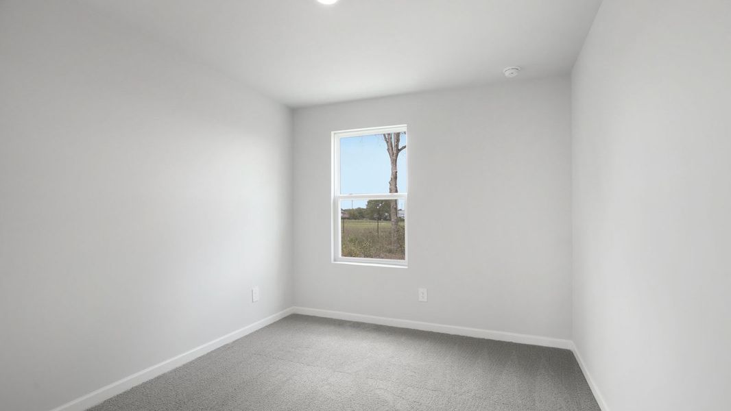 Spacious, unfurnished interior of a new home in River Landing Townhomes, Murfreesboro (Image 18).