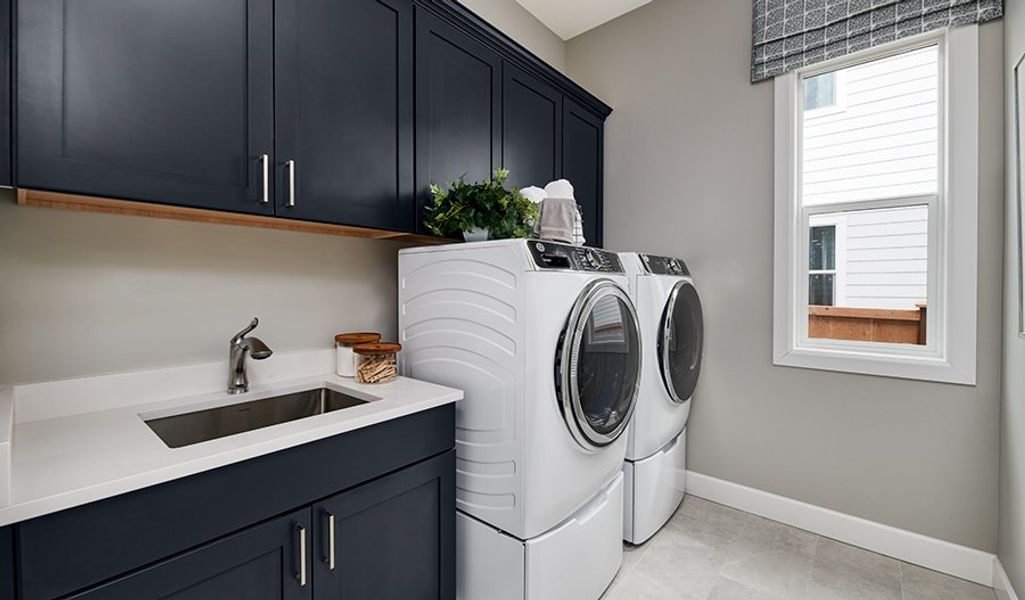 Arlington-UT-McCormick Laundry