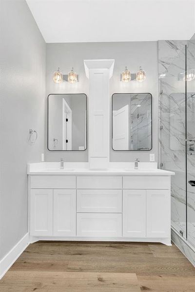 Furnished interior view inside a new home in , Canton (Image 4). Furnished interior view inside a new home in , Canton (Image 4).