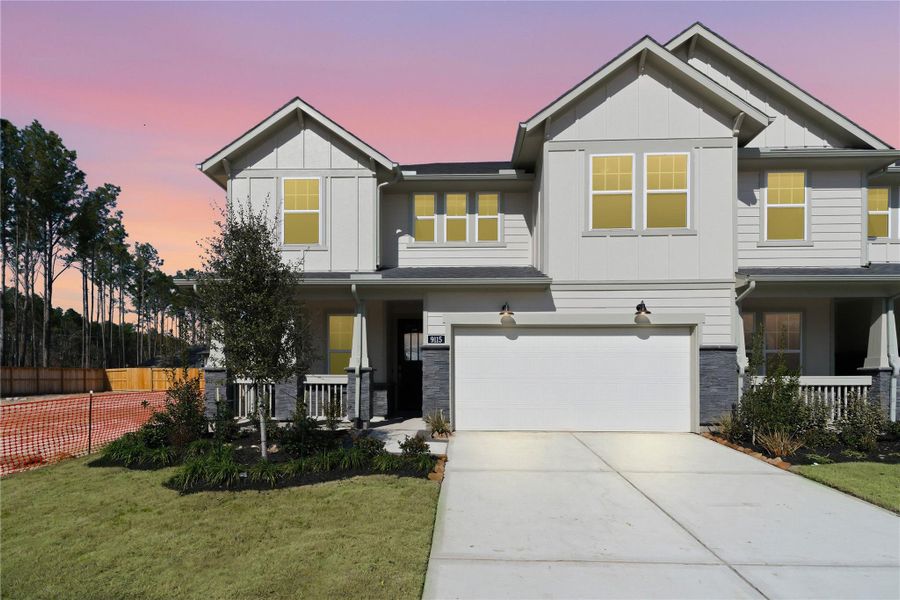 Welcome home to 9115 Petroglyph Point Court located in master planned community of The Highlands and zoned to New Caney ISD. Welcome home to 9115 Petroglyph Point Court located in master planned community of The Highlands and zoned to New Caney ISD.