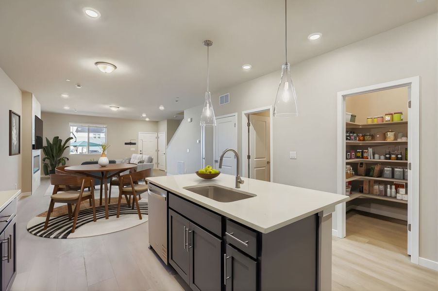 Ridgeline New Home in Longmont, CO.  - Slide 9