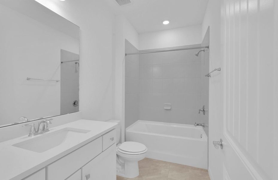 Juniper | Secondary Bathroom