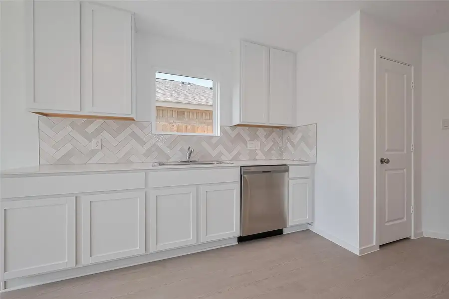 Furnished interior view inside a new home in , Katy (Image 9). Furnished interior view inside a new home in , Katy (Image 9).