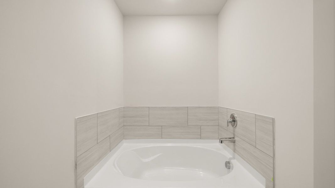 Close-up of interior finishes inside a home in Independence Villas and Townhomes, Loganville (Image 13).