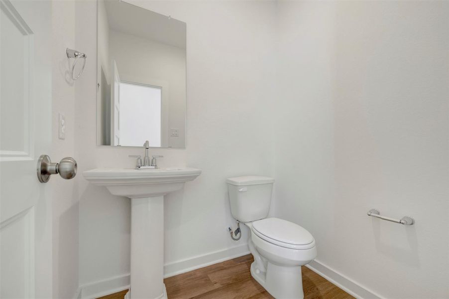 Furnished interior view inside a new home in Indian Springs, Crosby (Image 8). Furnished interior view inside a new home in Indian Springs, Crosby (Image 8).