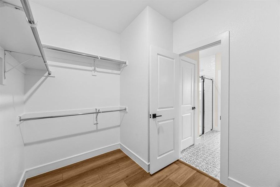 Spacious, unfurnished interior of a new home in Heritage Ranch, Sherman (Image 21). Spacious, unfurnished interior of a new home in Heritage Ranch, Sherman (Image 21).