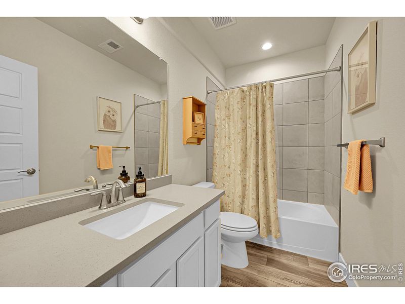 Bathroom 3 in Lower Level