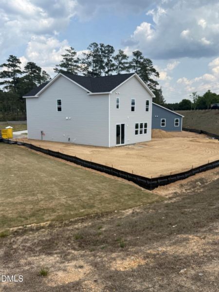 Lot 39 Side view
