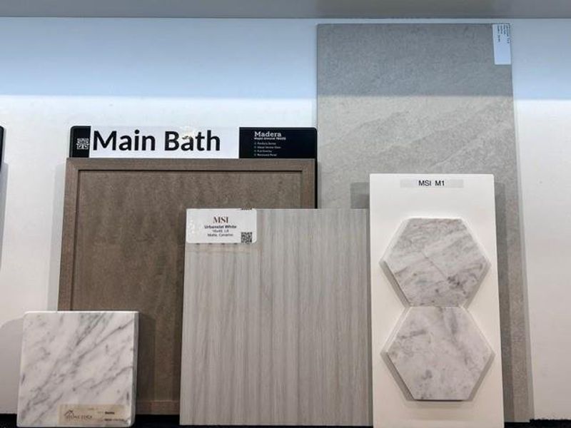 Sample of building materials used in homes in , Cypress (Image 14).
