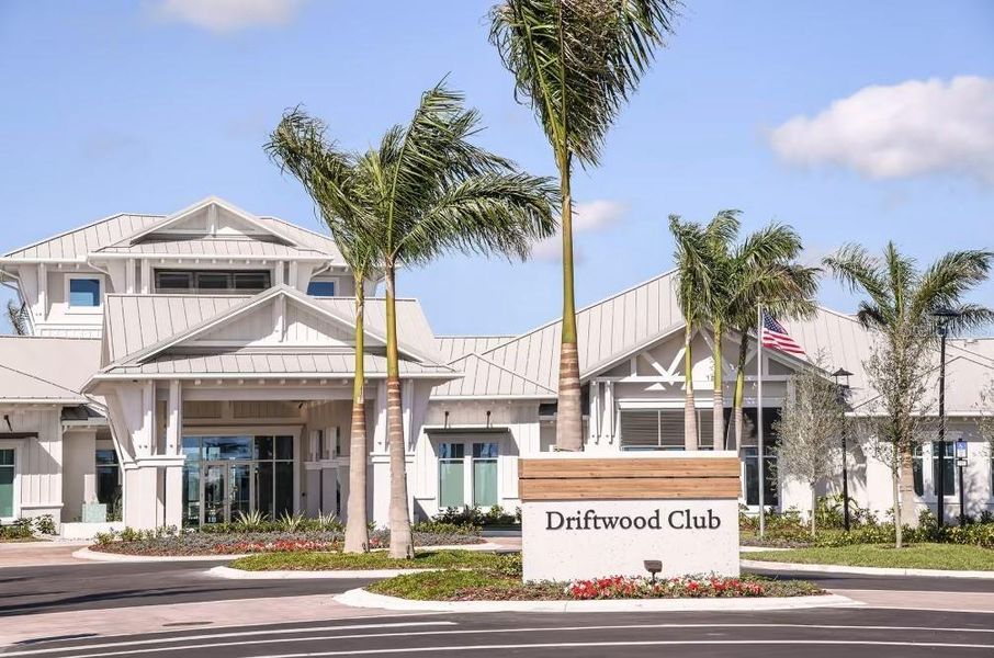 Driftwood Club