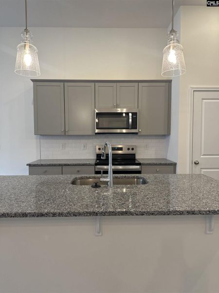 Close-up of interior finishes inside a home in Piney Woods Bluff, Columbia (Image 9).