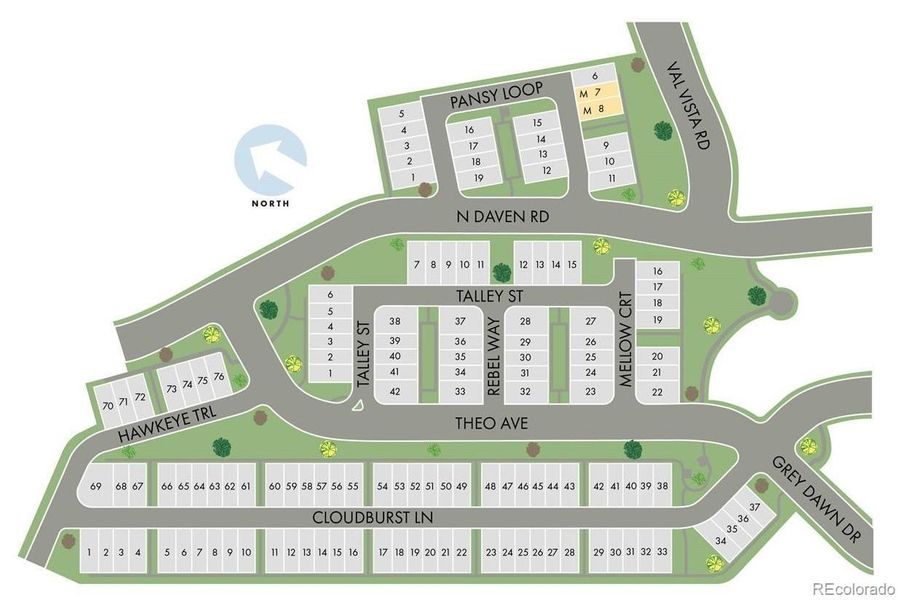 Image 31 of a home in Three Hills.