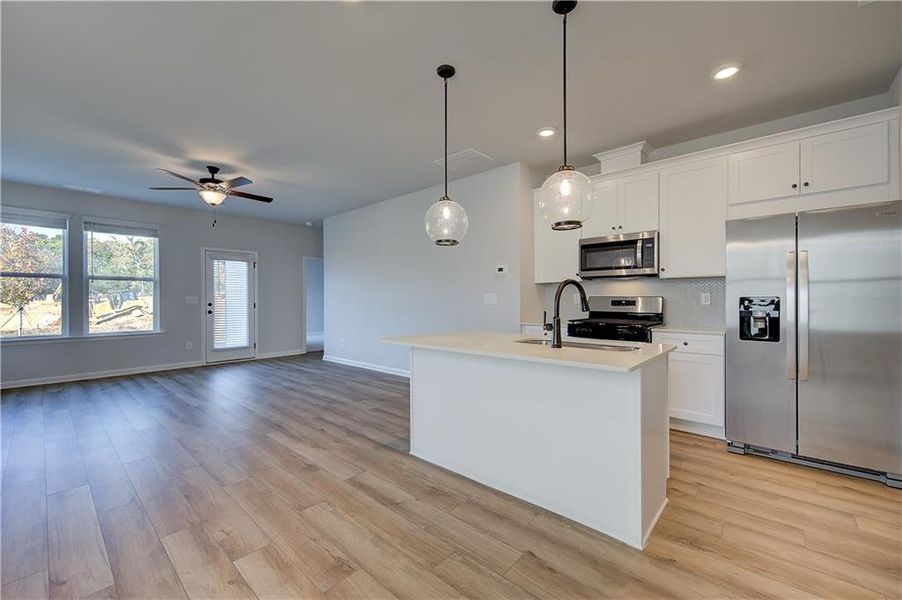 Image 26 of a home in Abbotts Crossing.