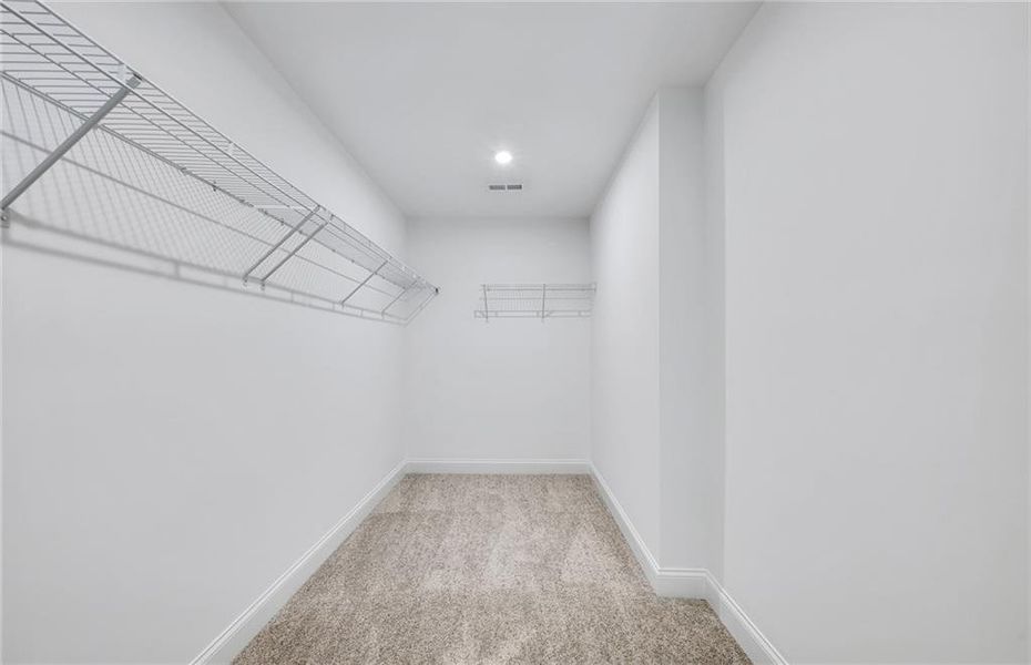 Spacious, unfurnished interior of a new home in Haverhill Estates, Dacula (Image 20).