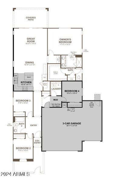 LOT 213 CASA VISTA FP