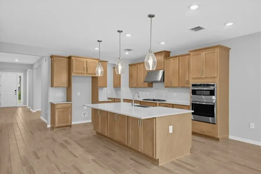 Furnished interior view inside a new home in Lochside, Mount Dora (Image 4).
